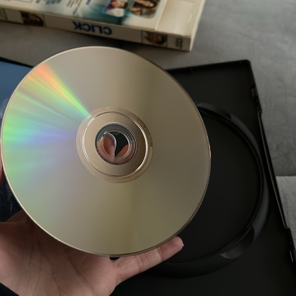 Click Special Edition DVD - Picture 4 of 4
